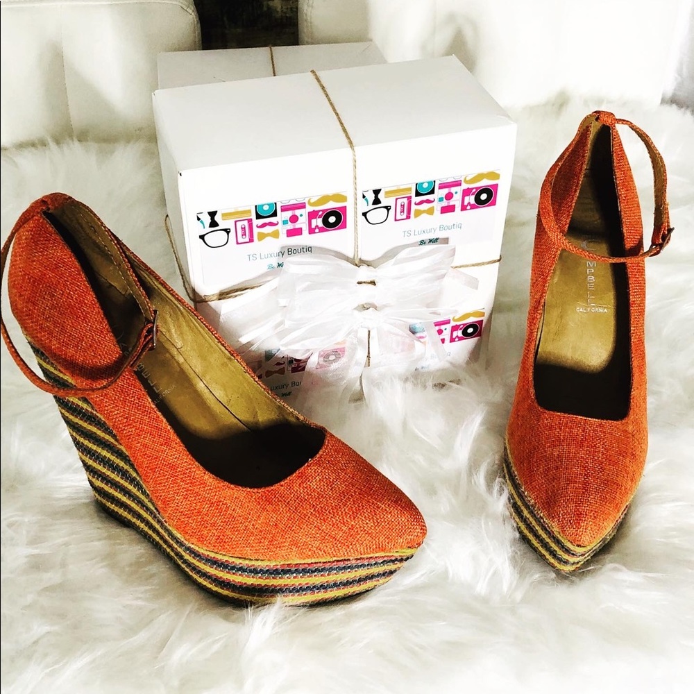 Jeffrey Campbell pumps
